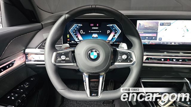 BMW 7-Series 740d xDrive M Sport