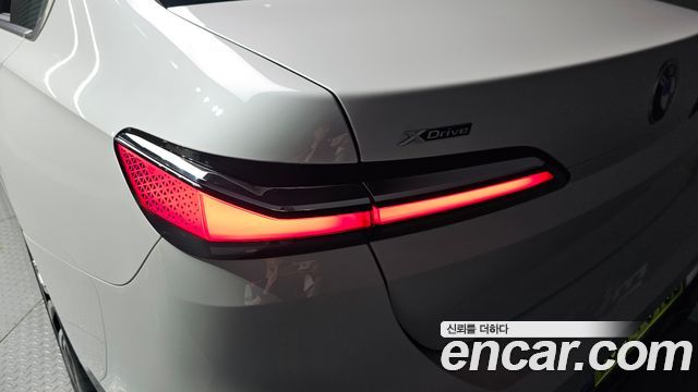 BMW 7-Series 740d xDrive M Sport