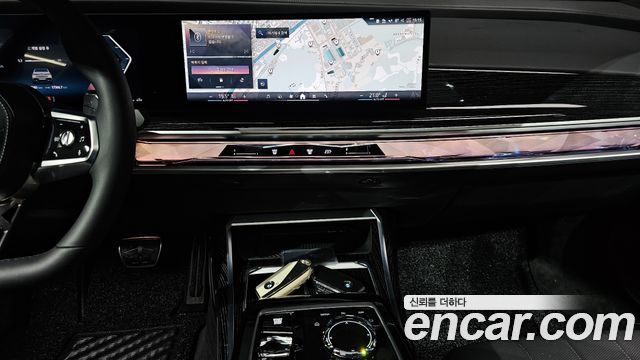 BMW 7-Series 740d xDrive M Sport