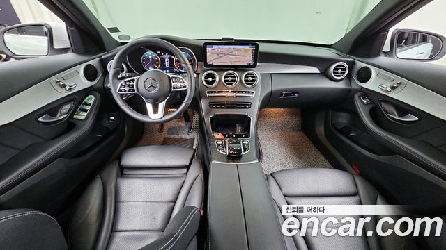 Mercedes-Benz C-Class C200 AMG Line