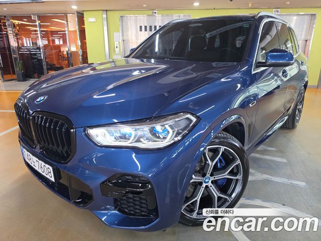 BMW X5 xDrive 45e M Sport