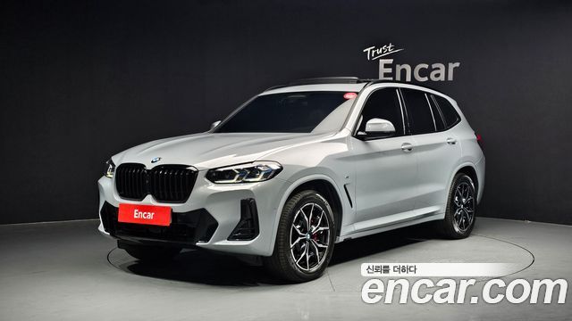BMW X3 xDrive 20i M Sports Pro