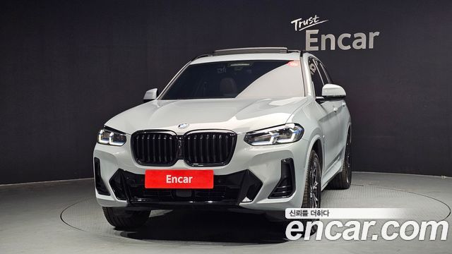 BMW X3 xDrive 20i M Sports Pro