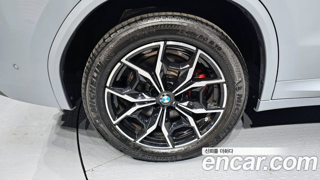 BMW X3 xDrive 20i M Sports Pro