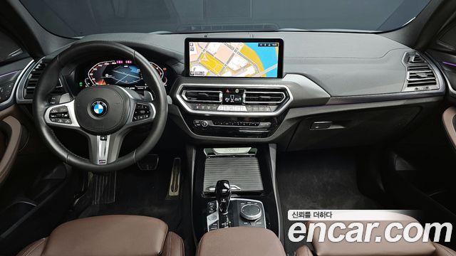 BMW X3 xDrive 20i M Sports Pro