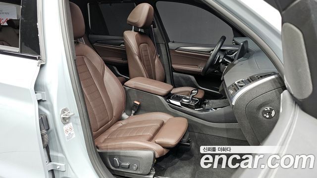 BMW X3 xDrive 20i M Sports Pro