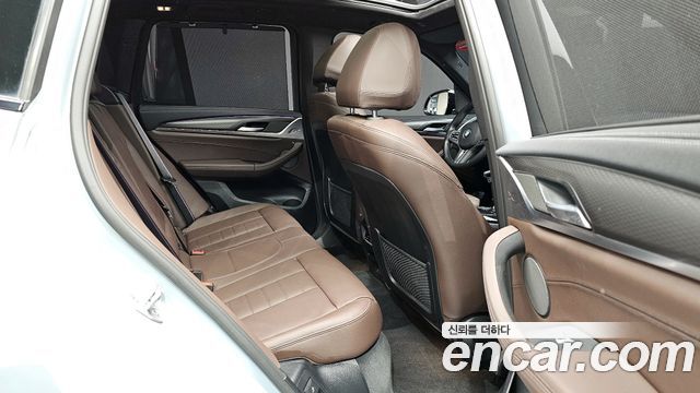 BMW X3 xDrive 20i M Sports Pro