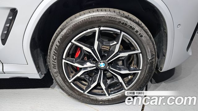 BMW X3 xDrive 20i M Sports Pro