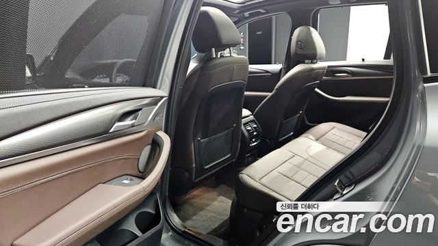 BMW X3 xDrive 20i M Sports Pro