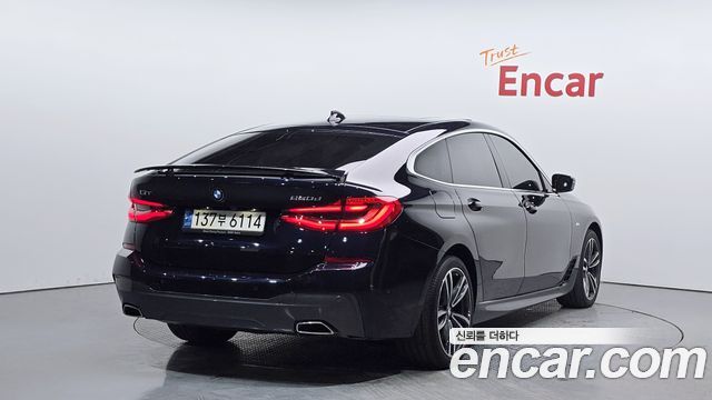 BMW Gran Turismo 620d M Sport