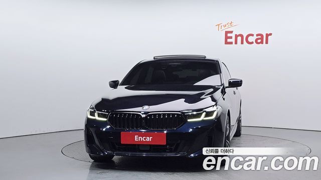 BMW Gran Turismo 620d M Sport