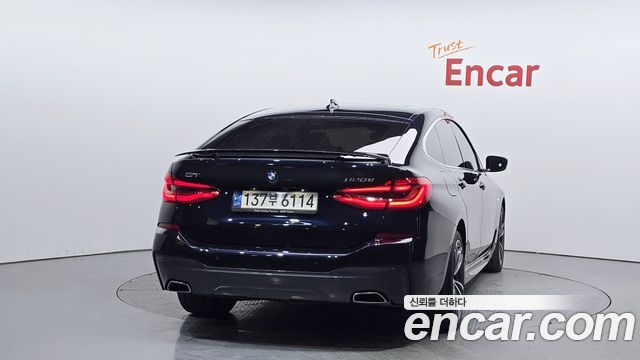 BMW Gran Turismo 620d M Sport