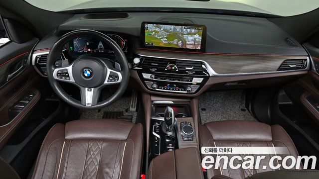 BMW Gran Turismo 620d M Sport