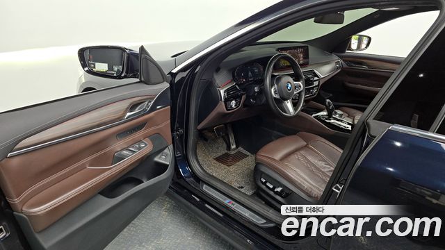 BMW Gran Turismo 620d M Sport