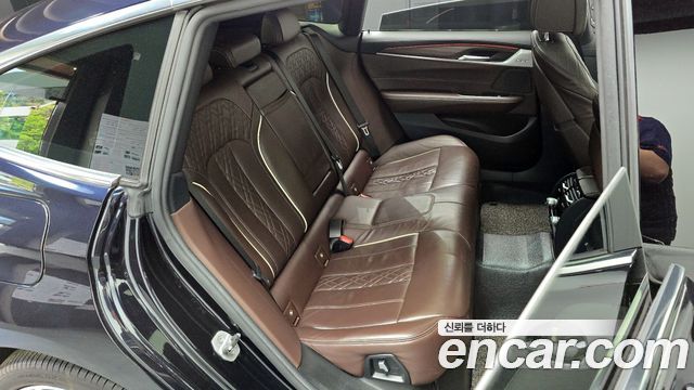 BMW Gran Turismo 620d M Sport