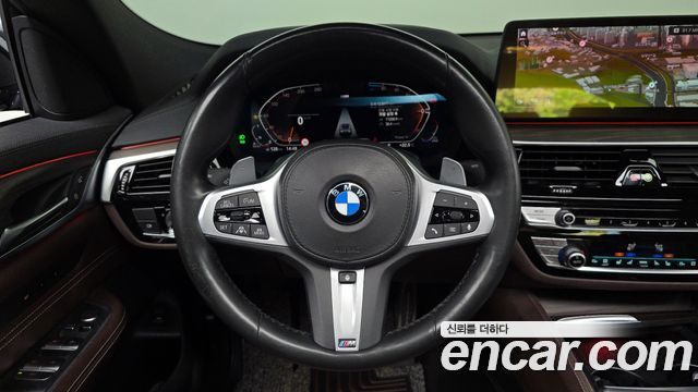 BMW Gran Turismo 620d M Sport