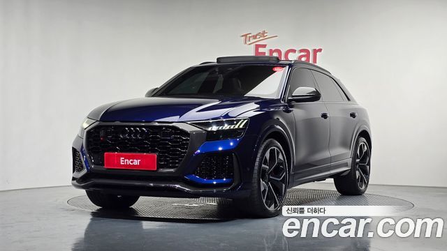 Audi RSQ8 4.0 TFSI Quattro