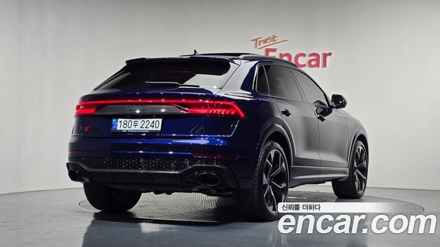 Audi RSQ8 4.0 TFSI Quattro