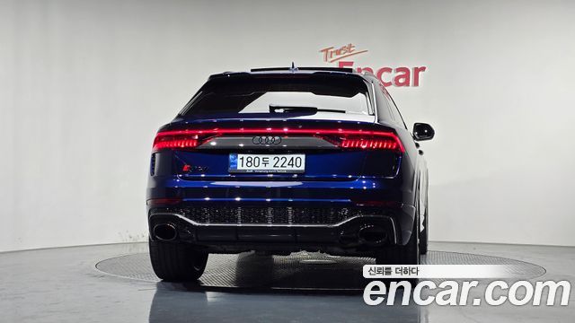 Audi RSQ8 4.0 TFSI Quattro