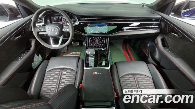 Audi RSQ8 4.0 TFSI Quattro