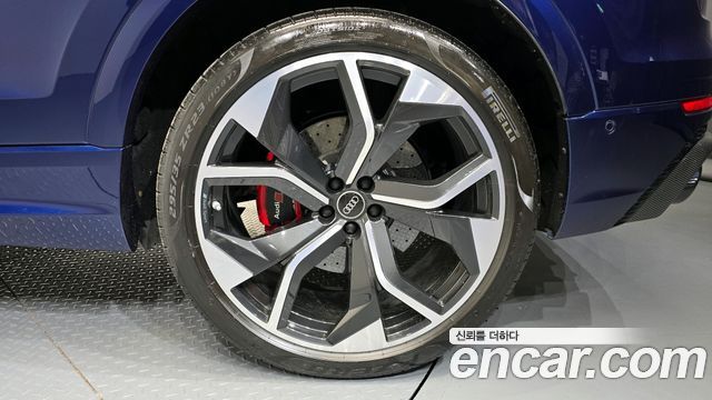 Audi RSQ8 4.0 TFSI Quattro