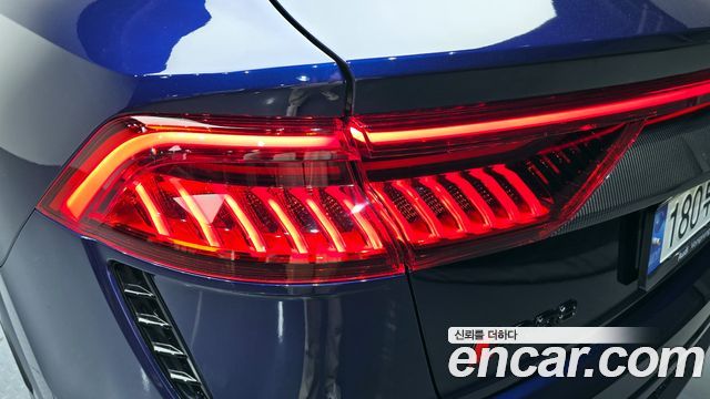 Audi RSQ8 4.0 TFSI Quattro