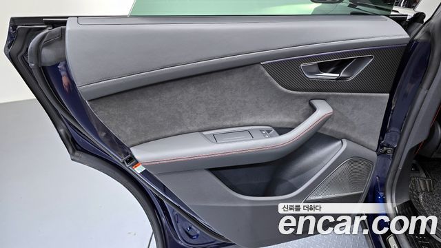 Audi RSQ8 4.0 TFSI Quattro