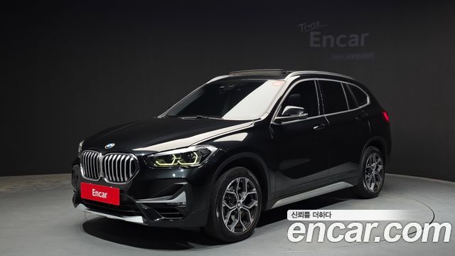 BMW X1 xDrive 20i xLine