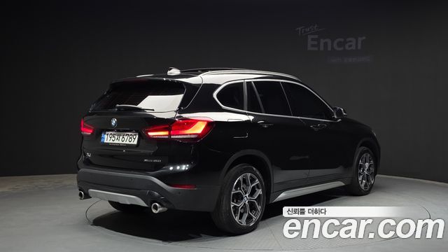 BMW X1 xDrive 20i xLine