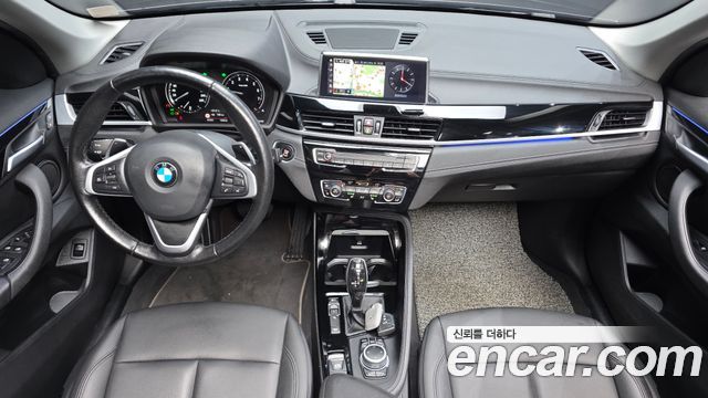 BMW X1 xDrive 20i xLine