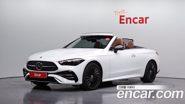 Mercedes-Benz CLE-Class CLE200 Cabriolet