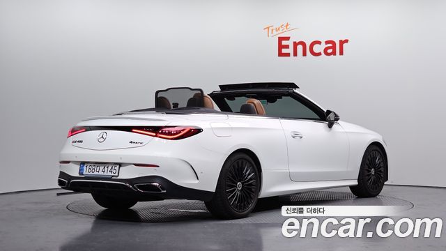 Mercedes-Benz CLE-Class CLE200 Cabriolet