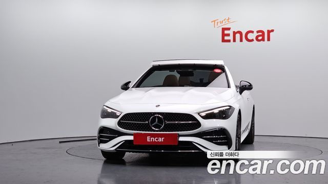 Mercedes-Benz CLE-Class CLE200 Cabriolet