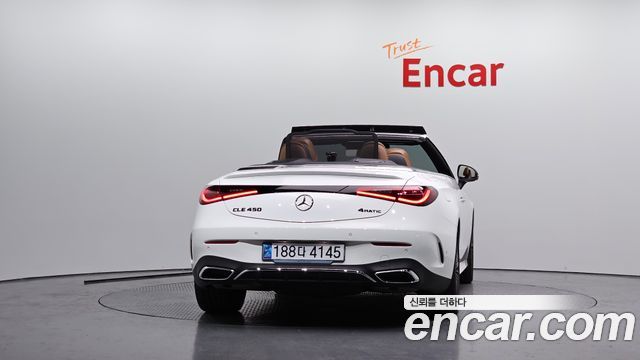 Mercedes-Benz CLE-Class CLE200 Cabriolet