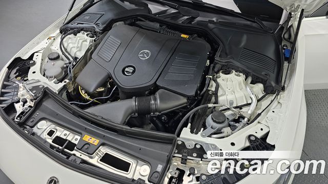 Mercedes-Benz CLE-Class CLE200 Cabriolet