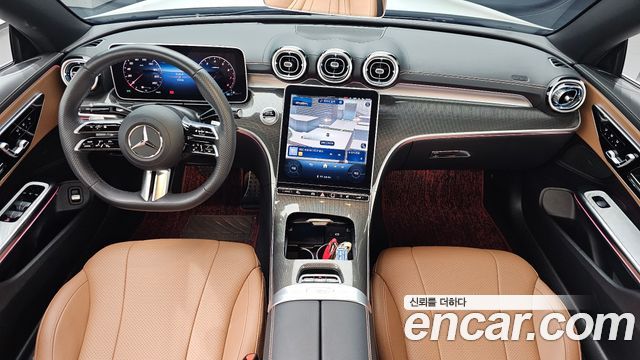 Mercedes-Benz CLE-Class CLE200 Cabriolet