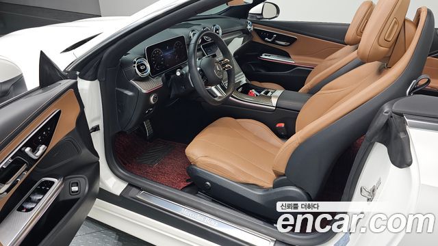 Mercedes-Benz CLE-Class CLE200 Cabriolet