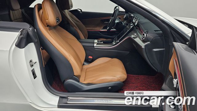 Mercedes-Benz CLE-Class CLE200 Cabriolet