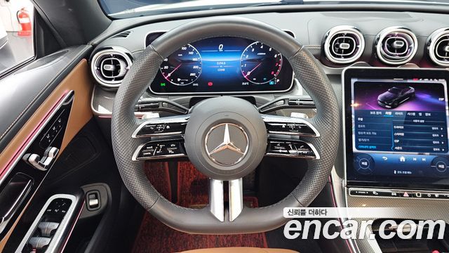 Mercedes-Benz CLE-Class CLE200 Cabriolet