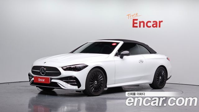 Mercedes-Benz CLE-Class CLE200 Cabriolet