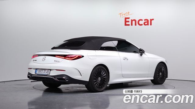 Mercedes-Benz CLE-Class CLE200 Cabriolet