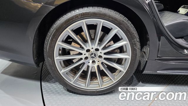 Mercedes-Benz S-Class S500L 4MATIC