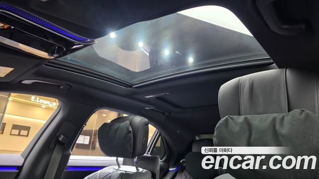 Mercedes-Benz S-Class S500L 4MATIC