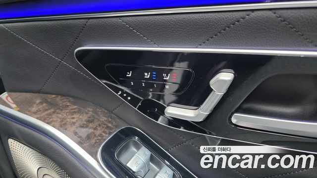 Mercedes-Benz S-Class S500L 4MATIC