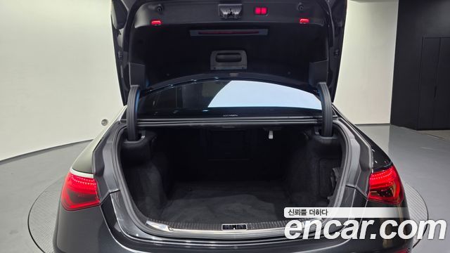 Mercedes-Benz S-Class S500L 4MATIC