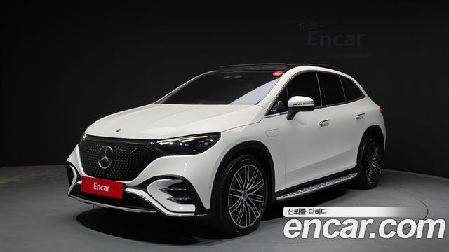 Mercedes-Benz EQE EQE500 4MATIC