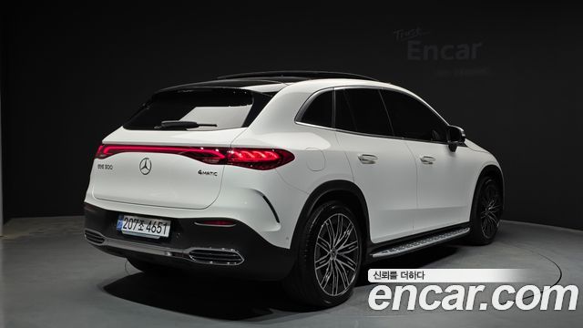 Mercedes-Benz EQE EQE500 4MATIC