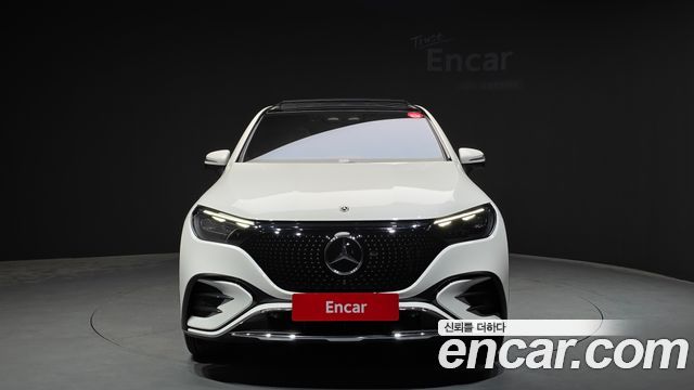 Mercedes-Benz EQE EQE500 4MATIC