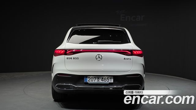 Mercedes-Benz EQE EQE500 4MATIC