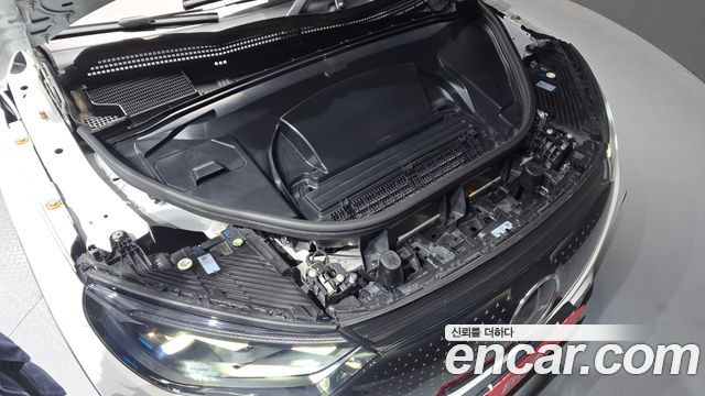 Mercedes-Benz EQE EQE500 4MATIC